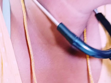 Indian sex Doctor sex teaching patient telugu dirty talks. సెక్స్ డాక్టర్ నీ దెంగిన పెషేంట్