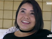 Chubby Latina Gets Her Juicy Twat Drilled Good - MAMACITAZ 5/16