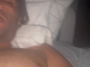 Teen masterbating at night 1/16