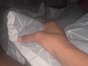Teen masterbating at night 11/16