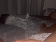 Teen masterbating at night 14/16