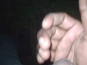 Onthe way to home my dick getting hard, i give it to small fun 3/16