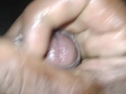 Onthe way to home my dick getting hard, i give it to small fun 7/16