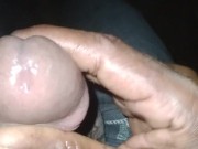 Onthe way to home my dick getting hard, i give it to small fun 9/16