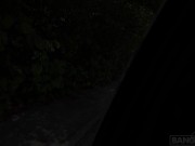 BANGBROS - Hot Blondie Whitney OC Shows Off Her Yoga Skills When Damion Dayski Joins Her 1/16