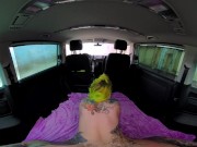 Reality Lovers - Kinky Fuck in the Van with Perfect Bitch 11/16