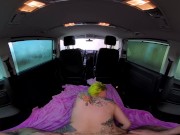 Reality Lovers - Kinky Fuck in the Van with Perfect Bitch 12/16