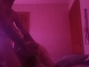 Loves to suck and choke on that dick 8/16