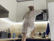 Transparent Cleaning | Kitchen cleaning 15/16