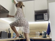 Transparent Cleaning | Kitchen cleaning 4/16