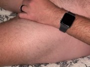 Husband jerks off while wife is away 10/16