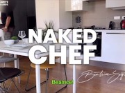 MI FACCIO SCOPARE DALLO CHEF A DOMICILIO MENTRE QUEL CORNUTO DI MIO MARITO NON CI VEDE! 1/16