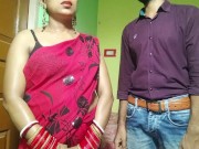 Income tax officer fucked young Bengali Bhabhi 1/16