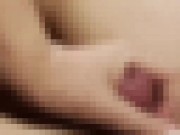 【人妻 素人】フェラチオが大好きな変態人妻 「美味しい♡」「いっぱい出てくるよ♡」「まだ射精しちゃダメだからね！」チンポをしゃぶりつくし大満足♡ 13/16