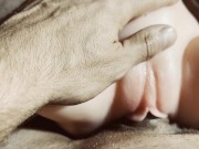 fucked her on the Bed, Sex doll seems like real - pussy & ass - Luce Avery 11/16