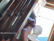 Kassiopeia versus the monster cock, coming soon 8/16