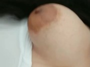 Jiggling massaging titties 15/16