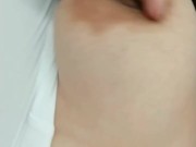 Jiggling massaging titties 7/16