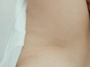 Jiggling massaging titties 8/16