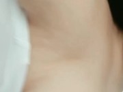 Jiggling massaging titties 9/16