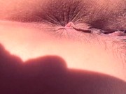 VERY SEXY MATURE ASIAN STEPMOM SPREADING HER PUSSY 15/16