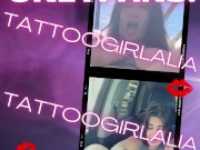 My tight pussy is being drilled by a sex machine into an explosive squirt. 1/16