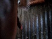 HOT DUDE SHOWS OFF HIS DICK AND NAKED BODY 15/16