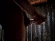 HOT DUDE SHOWS OFF HIS DICK AND NAKED BODY 5/16