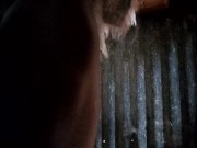 HOT DUDE SHOWS OFF HIS DICK AND NAKED BODY 9/16