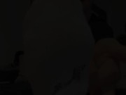 Kneel down and be good, then the mistress will let you smell her sweaty soles! 10/16