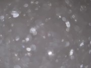 FOAMY COCK IN THE BATHTUB | COME AND KEEP ME COMPANY 2/16