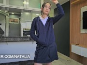 Colegiala hace un trato con su padrastro 10/16