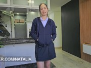 Colegiala hace un trato con su padrastro 13/16