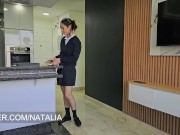 Colegiala hace un trato con su padrastro 2/16