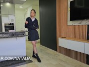 Colegiala hace un trato con su padrastro 6/16