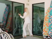 BLACKED Vanna, Mary And Jadilica Have Intense 3-BBC Orgy 4/16