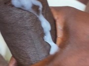 I Came Out CUMMING💦🍆🇭🇹