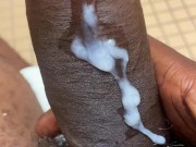 I Came Out CUMMING💦🍆🇭🇹 13/16