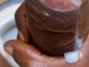 I Came Out CUMMING💦🍆🇭🇹 4/16