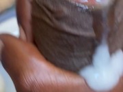 I Came Out CUMMING💦🍆🇭🇹 8/16