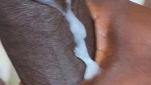 I Came Out CUMMING💦🍆🇭🇹