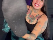 Mistress Dolly’s Stinky Sweaty Feet & Socks 3/16