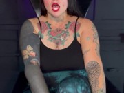 Mistress Dolly’s Stinky Sweaty Feet & Socks 9/16