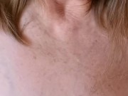 Life Lesson: Grandma Teaches Step-Grandson About Sex Positions. Taboo role-play. 5/16