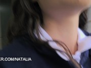 Colegiala folla con el mejor amigo de su novio 8/16