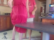 My neighbours wife taking my 9 inch cock and enjoying it so much 2/16