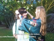 House of Love & Lustery: World's First XXX Reality Show (Episode 2) 1/16