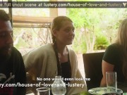 House of Love & Lustery: World's First XXX Reality Show (Episode 2) 2/16