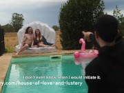 House of Love & Lustery: World's First XXX Reality Show (Episode 2) 4/16