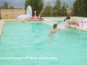 House of Love & Lustery: World's First XXX Reality Show (Episode 2) 5/16